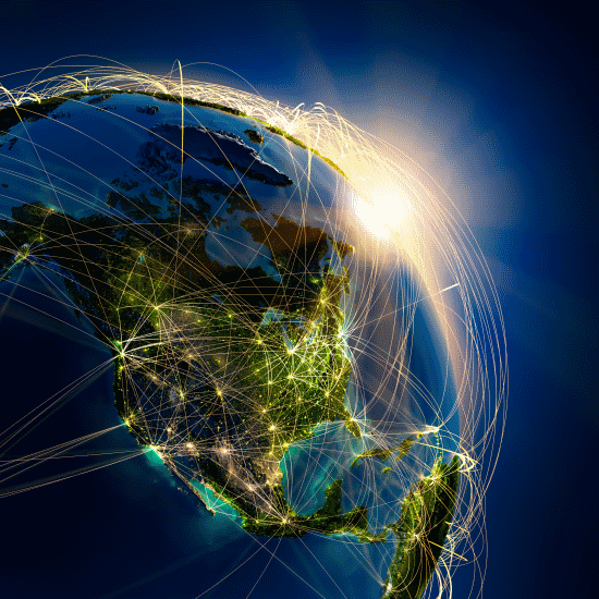 Resell our internet connections