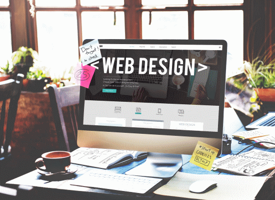 Experts in Website Design