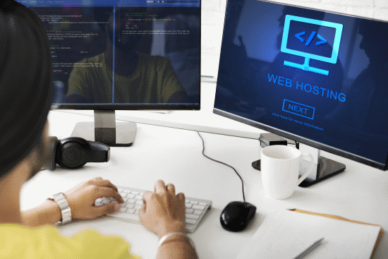 Website and VPS hosting experts